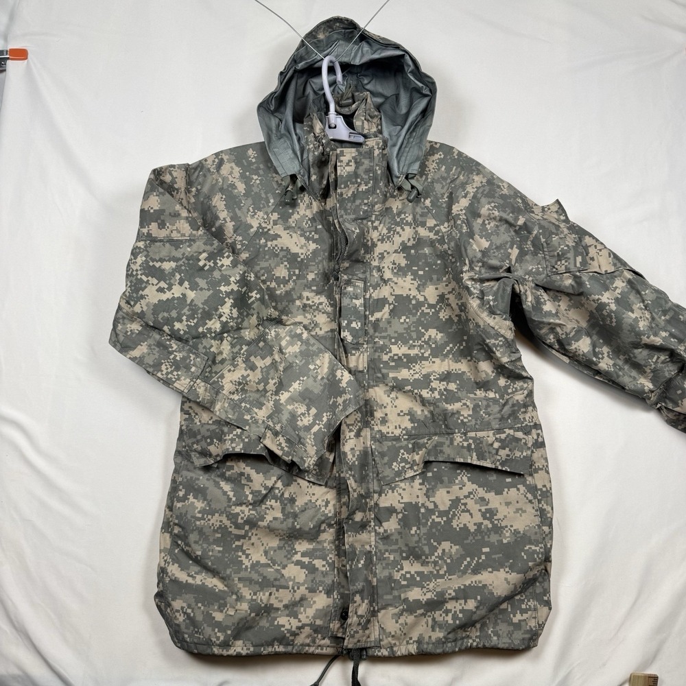 Tennier Industries ACU Digital Camo ECWCS Gen II Parka Medium Regular 1367